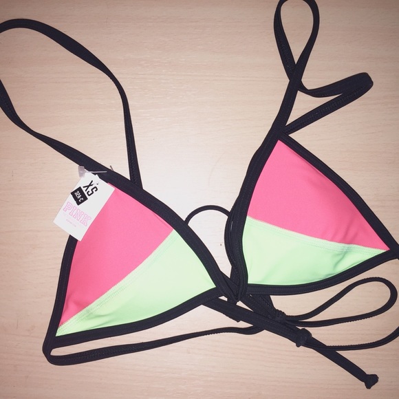 PINK Victoria's Secret Other - 2/$25! ✨ NWT Victoria’s Secret PINK bikini top